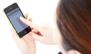 スマートフォンサイト制作