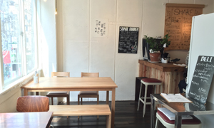 お店のホームページを作りたい